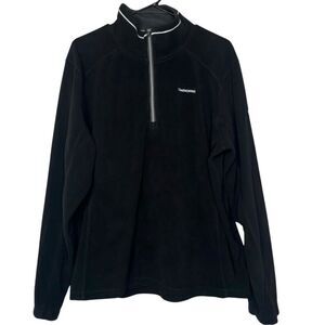 |EUC| CRAGHOPPERS Quarter Zip Fleece Pullover